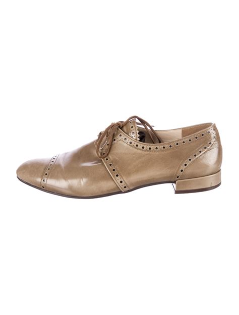 prada oxfords women's|Prada Oxford shoes.